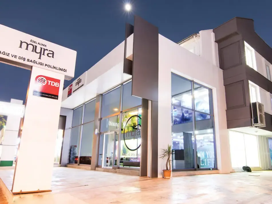 Myra Dental Centre Turkey