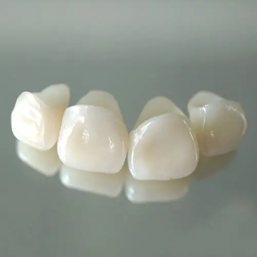 Myra Dental Centre Turkey - Emax Dental Crowns Veneers