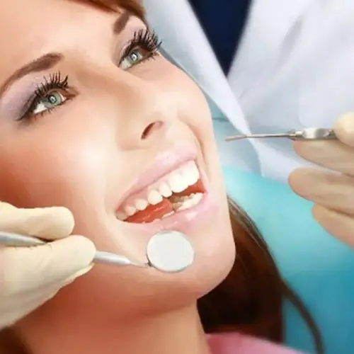 Myra Dental Centre Turkey - Root Canal Operation 