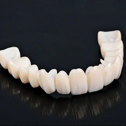 Myra Dental Centre Turkey -  Zirconium Dental Crowns Veneers Turkey