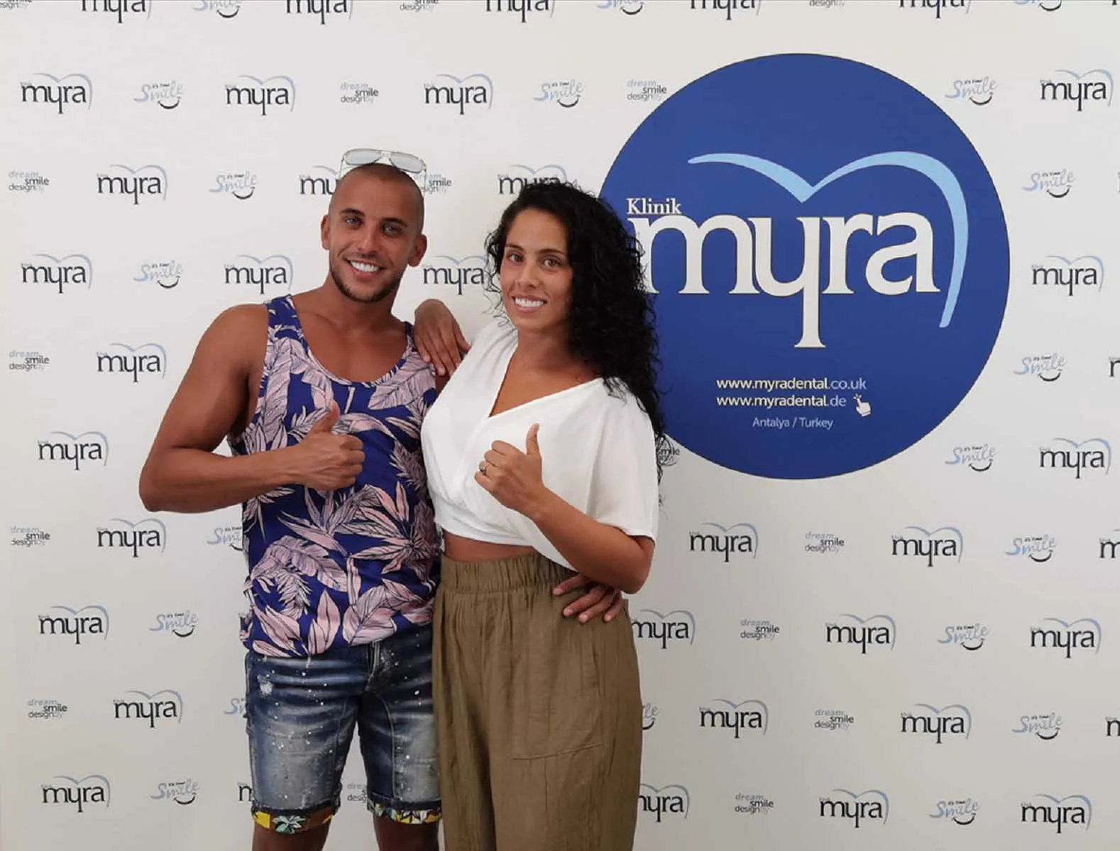 Myra Dental Centre Turkey -  Veneers Turkey